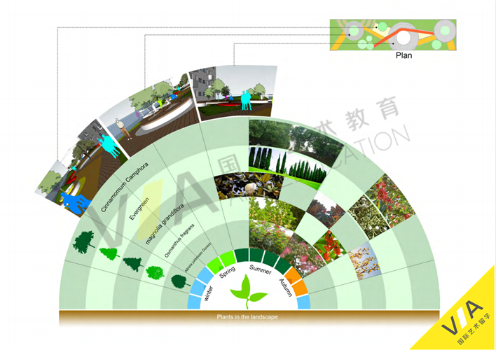 景觀設(shè)計(jì)留學(xué)輔導(dǎo)作品