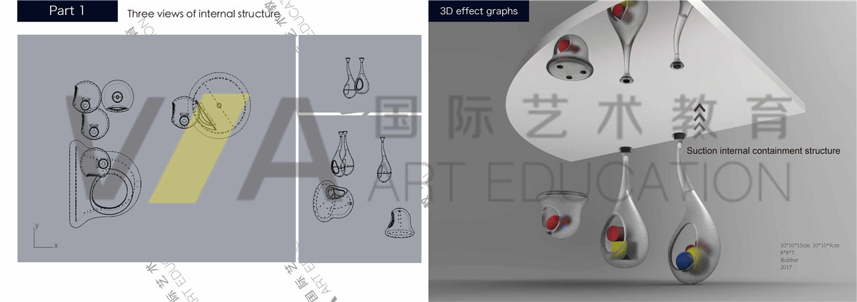 工業(yè)設(shè)計(jì)留學(xué)輔導(dǎo)作品